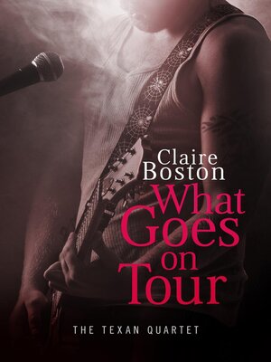 cover image of What Goes on Tour